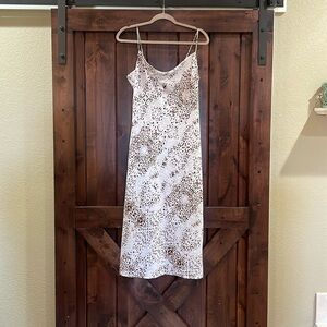 Express x Rachel Zoe, Spaghetti Strap Slip Dress